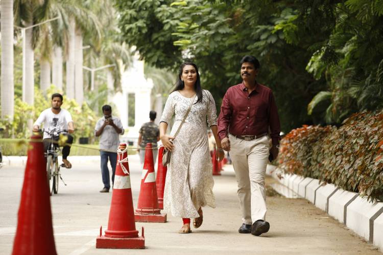  சாலை பாதுகாப்பை உணர்த்தவரும் " பச்சை விளக்கு "Audio Launch