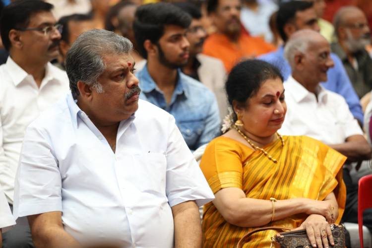 முக்தா பிலிம்ஸின் 60 ஆவது ஆண்டு வைர விழா