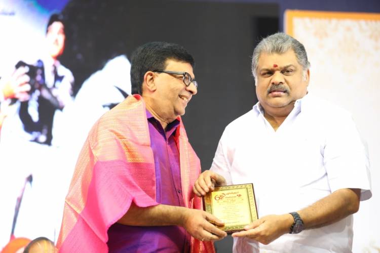 முக்தா பிலிம்ஸின் 60 ஆவது ஆண்டு வைர விழா