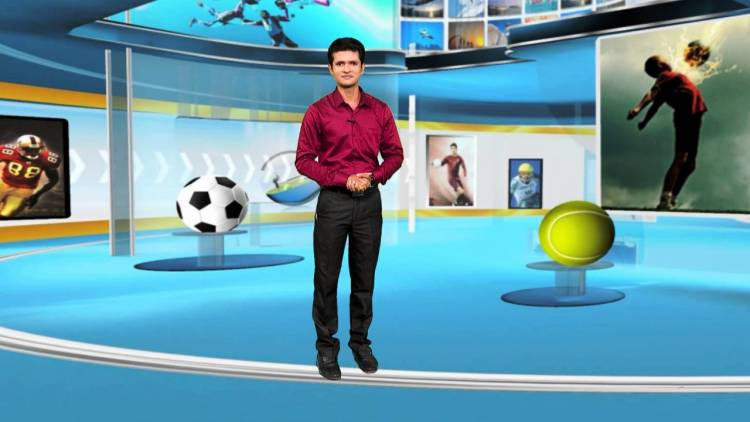 Win newsTv program Vinnodu Vilaiyaadu