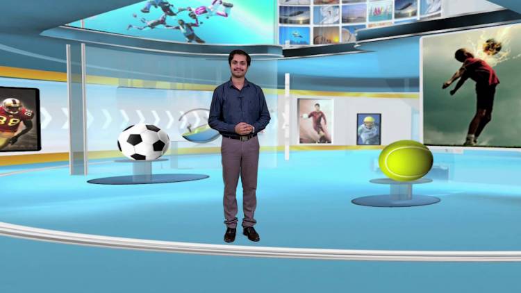 Win newsTv program Vinnodu Vilaiyaadu