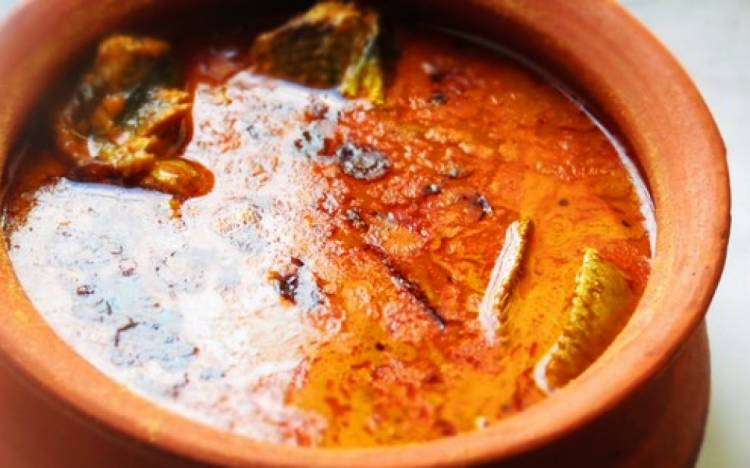 ‘கற்றது சமையல்’ - கிராமத்து சமையல்