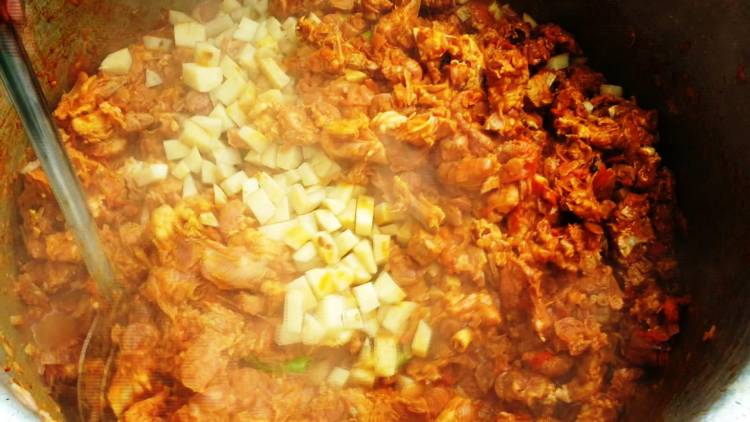 ‘கற்றது சமையல்’ - கிராமத்து சமையல்