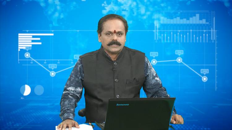 வின் நியூஸின்  “வின் வர்த்தகம் – பங்குச்சந்தை நேரலை” நிகழ்ச்சி
