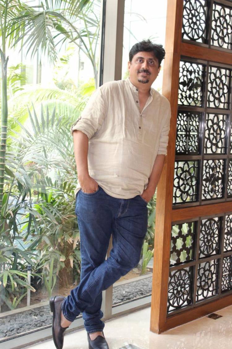 Umesh Shukla the maker of OMG and 102 Not out, brings Gujarati play ‘Ek Room Rasodu’ (One-room Kitchen) based on a true story 