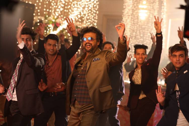DARBAR Still/Cast  & Crew Details