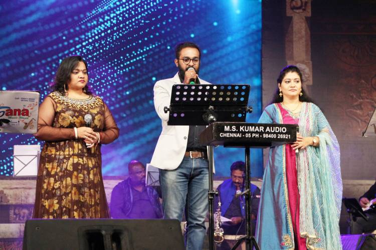 Opening Ceremony of Abbas Cultural Kalai Vizha 2020