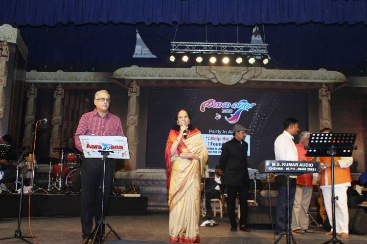 Opening Ceremony of Abbas Cultural Kalai Vizha 2020