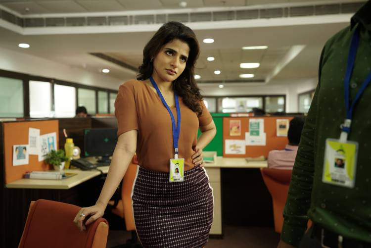 Hiphop Thamizha in Naan Sirithal Movie