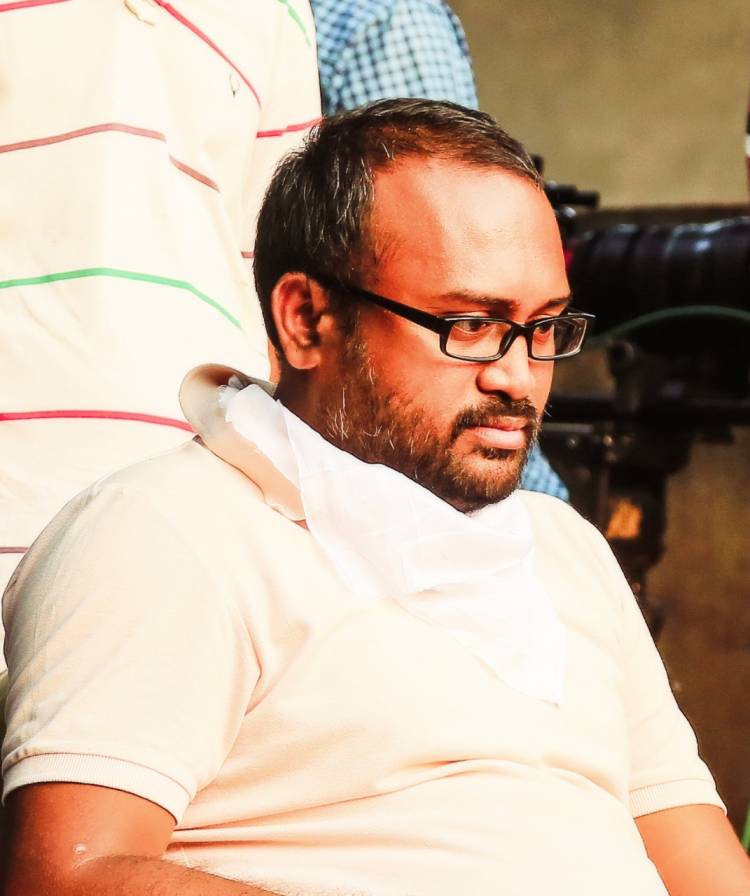 ஜித்தன்ரமேஷ் நடிக்கும் " மிரட்சி " படத்திற்காக தொடர்ந்து மூன்று நாட்கள் படப்பிடிப்பு