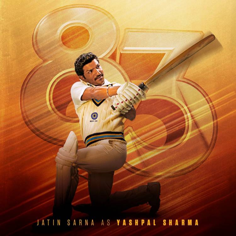 Presenting the next devil-YashpalSharma! ThisIs83