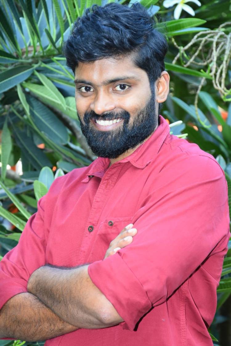 Here's the Pongal Special clicks of Talented Actor VetriSudley 