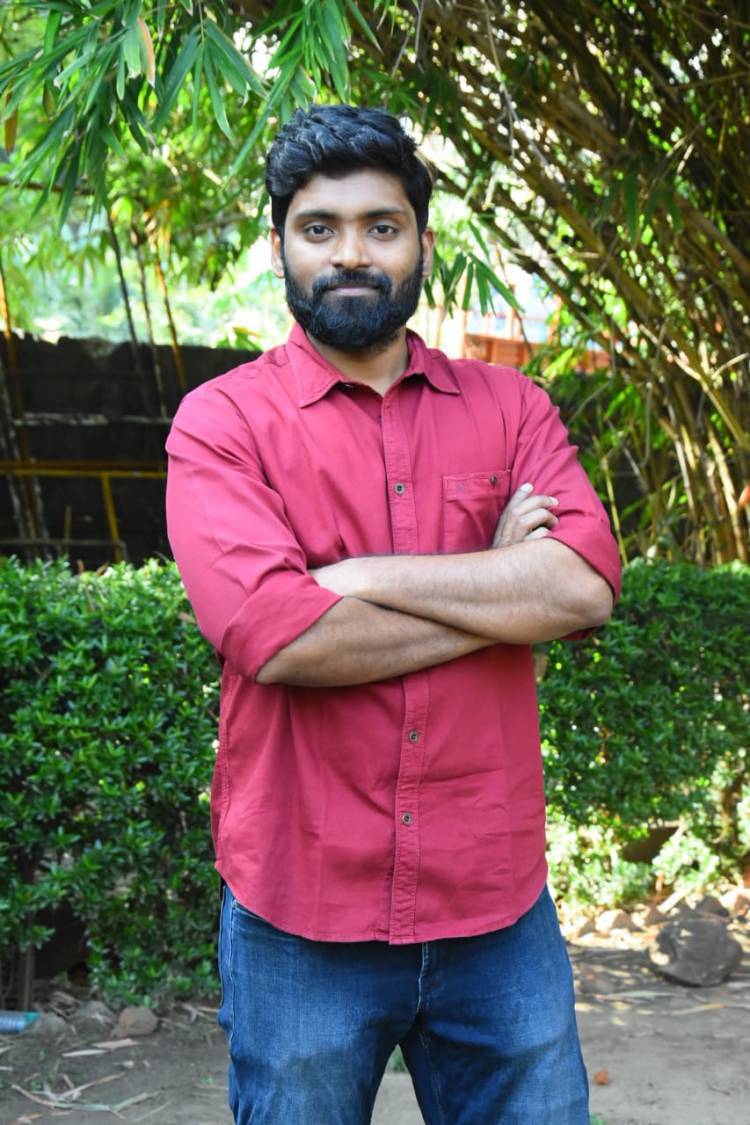 Here's the Pongal Special clicks of Talented Actor VetriSudley 