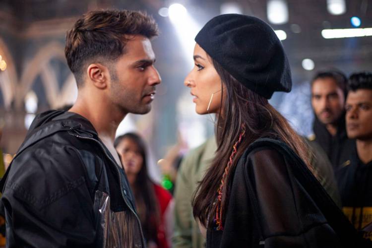 A street film with a global appeal!