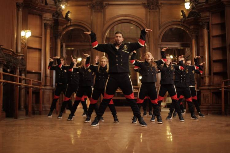 A street film with a global appeal!