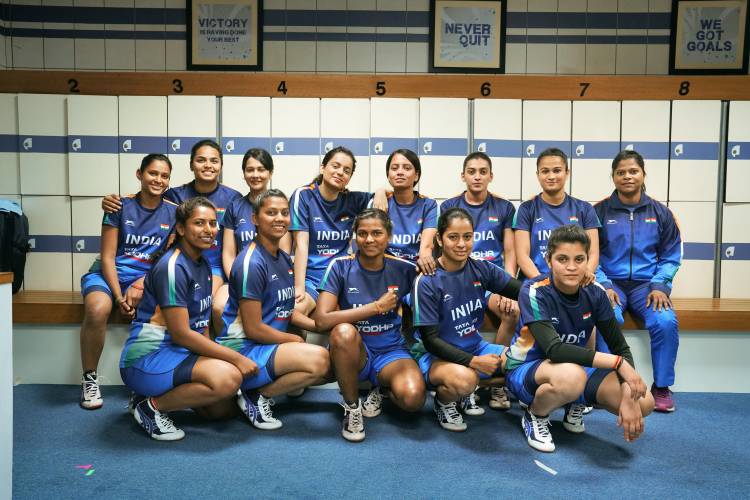 Panga pays tribute to women power