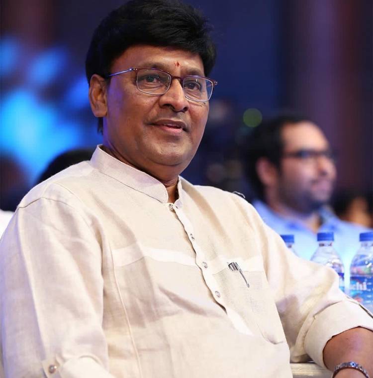 The Legendary Actor BhagyaRaj stepping his 45th Years in film industry and still continues his all around presence in Movies,Ad shoots and Events