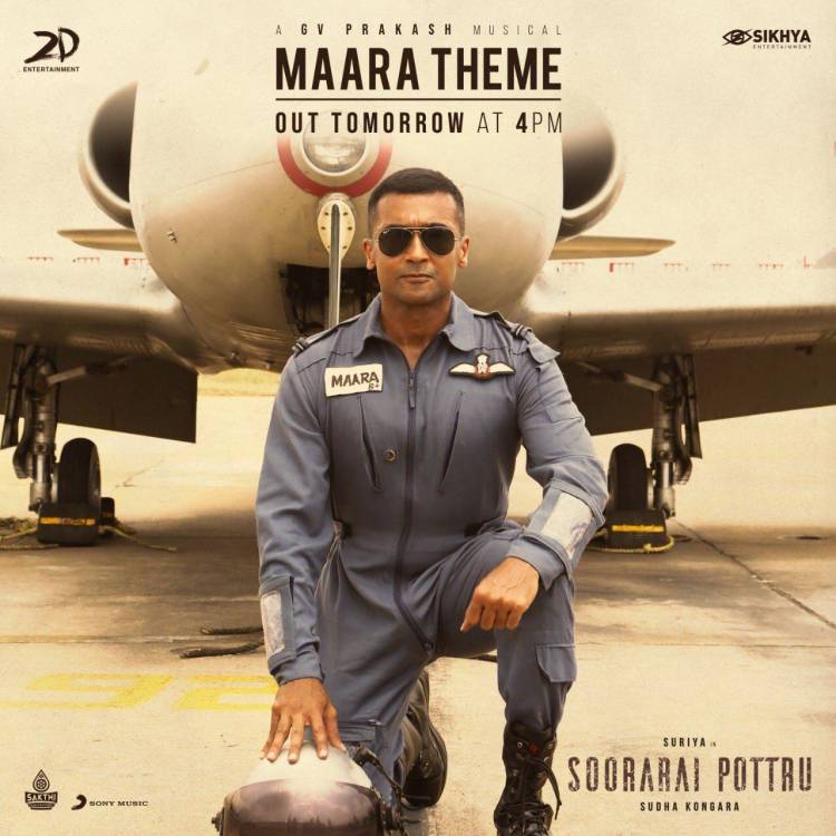 MaaraTheme is all set to rule your hearts from tomorrow! 