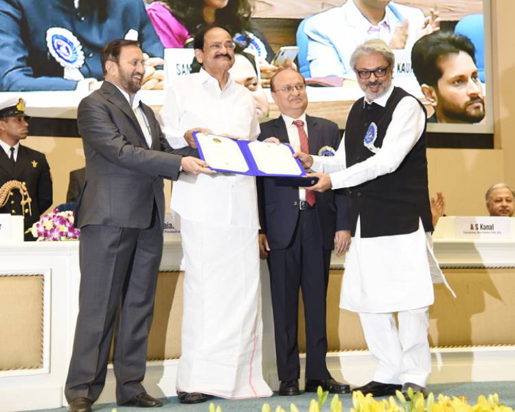 The finest film from Sanjay Leela Bhansali's quiver, Padmaavat turns two today!