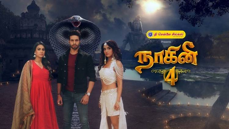 COLORS Tamil has love and magic in store for you this February!