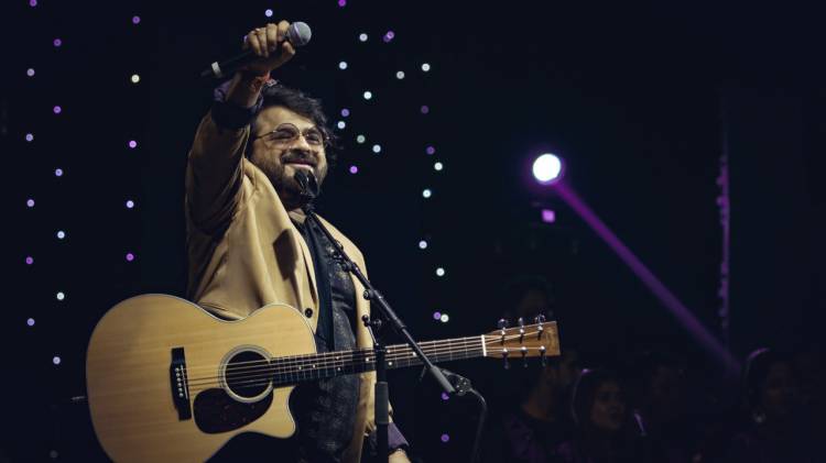 Pritam’s music has always been my favourite says Kartik Aaryan