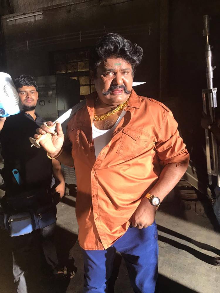 மனிதர்கள் மீதான அன்பும், செய்யும் தொழில் மீதான பற்றும் தான் என்னை இப்போது உற்சாகமாக்கி வருகிறது-நடிகர் மன்சூரலிகான்