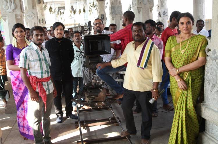 மீண்டும் கதாநாயகனாக  நவரச நாயகன் கார்த்திக்