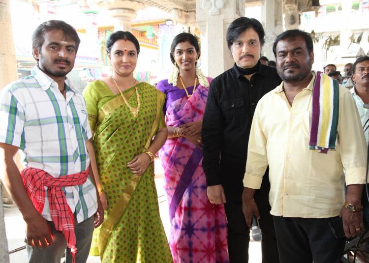 மீண்டும் கதாநாயகனாக  நவரச நாயகன் கார்த்திக்