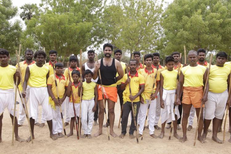 Draupathi Movie Stills