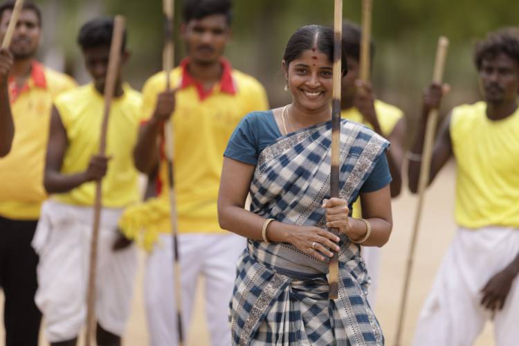 Draupathi Movie Stills