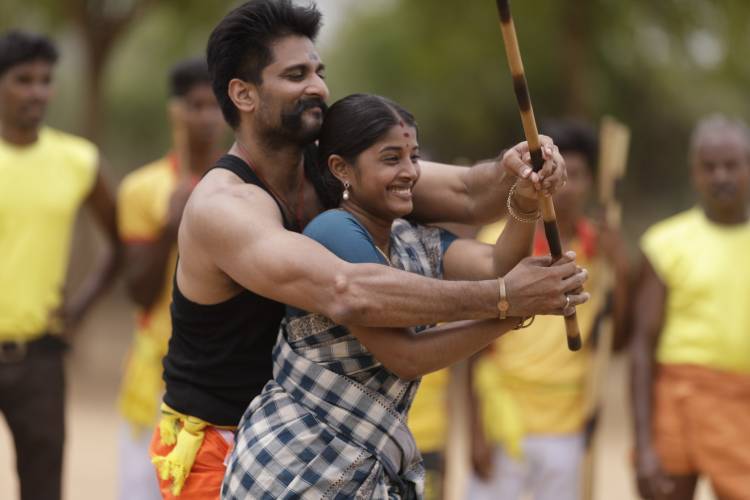 Draupathi Movie Stills