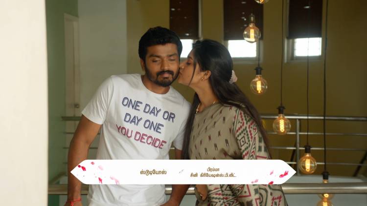 COLORS Tamil rejigs time slots of evening shows