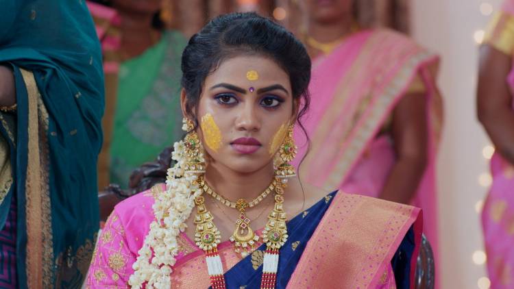 COLORS Tamil rejigs time slots of evening shows