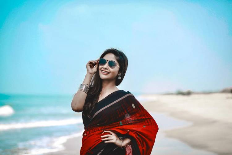 Gorgeous #ThikkuDhuttu2 Fame Actress ShrithaShivadas Xclusive Stills
