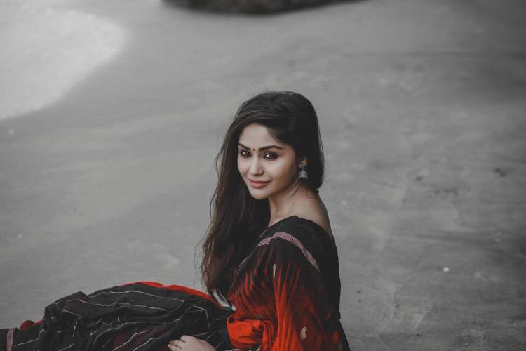 Gorgeous #ThikkuDhuttu2 Fame Actress ShrithaShivadas Xclusive Stills