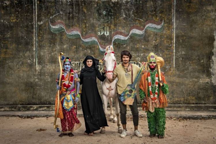 Gypsy Cast & Crew and stills 