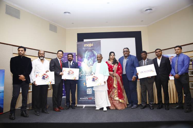 ரசிகர்களை மெய்மறக்க செய்ய பல ஆண்டுகள் ஹிட்ஸ் களுடன் மீண்டும் மலேசியாவில் இளையராஜா