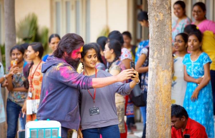 நடிகை காவேரி (எ) கல்யாணி இயக்குனர்-தயாரிப்பாளராக அடியெடுத்து வைக்கிறார்