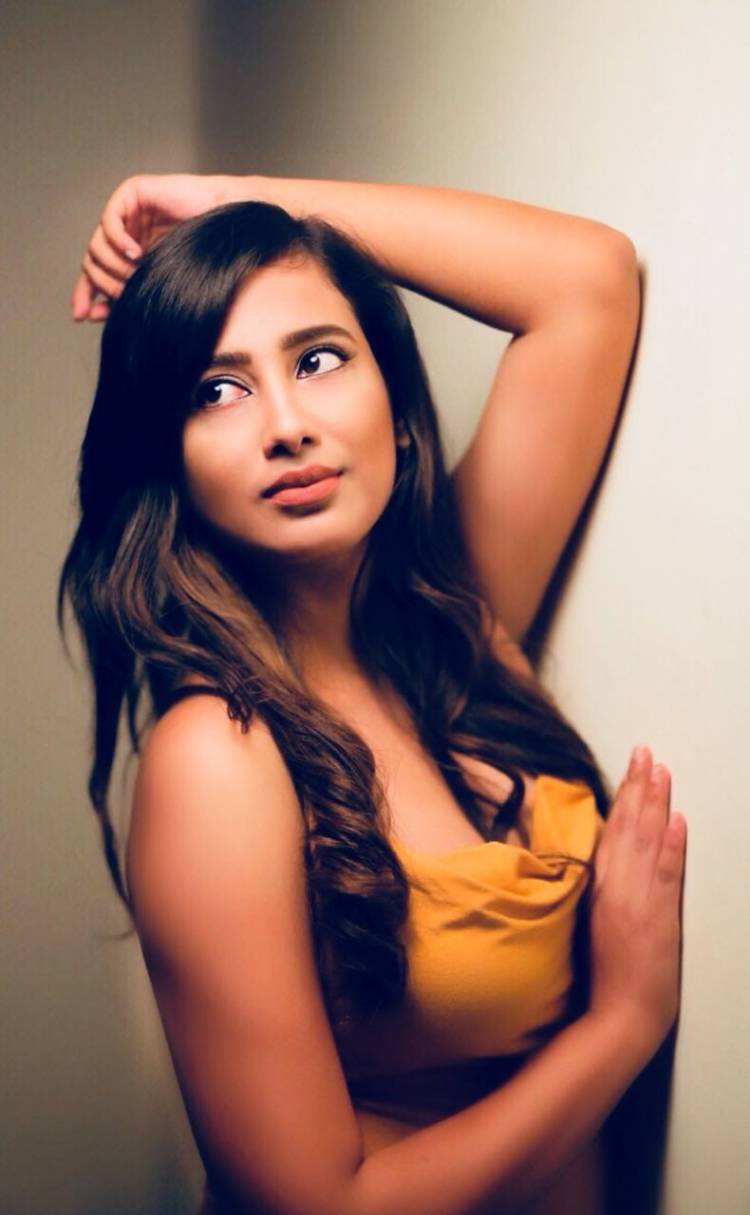 CockTail Movie fame #RashmiGopinath 