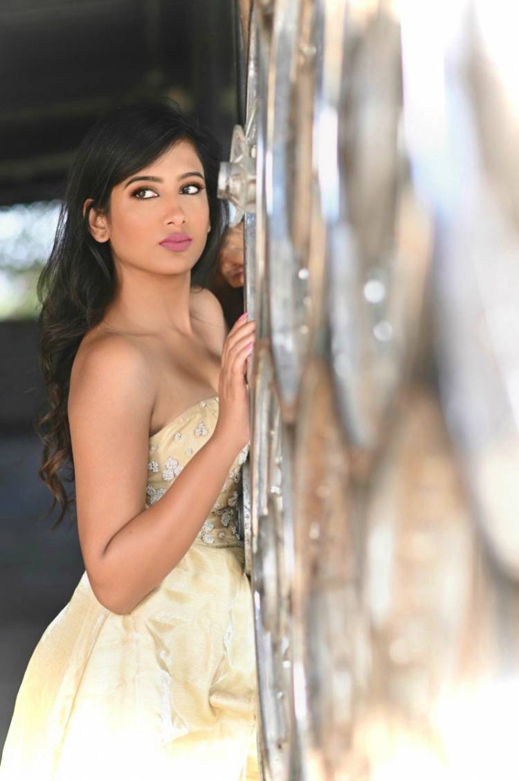 Gorgeous Actress RashmiGopinath