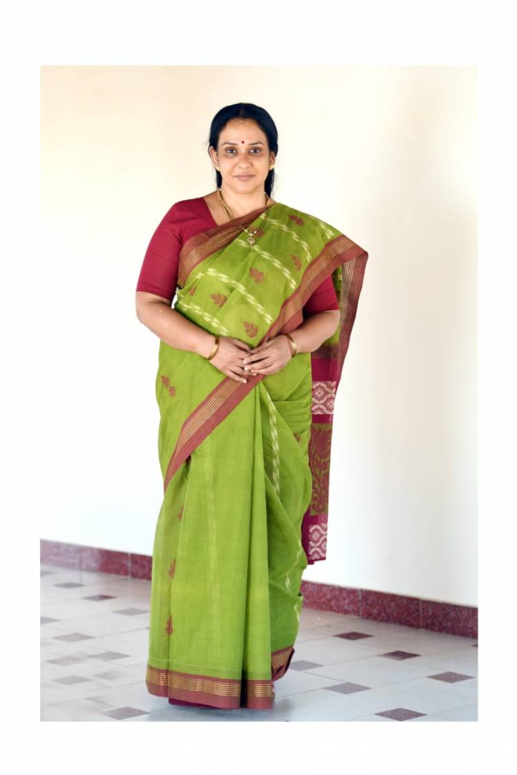 தமிழுக்கு வரும் புதிய அம்மா மாலா பார்வதி