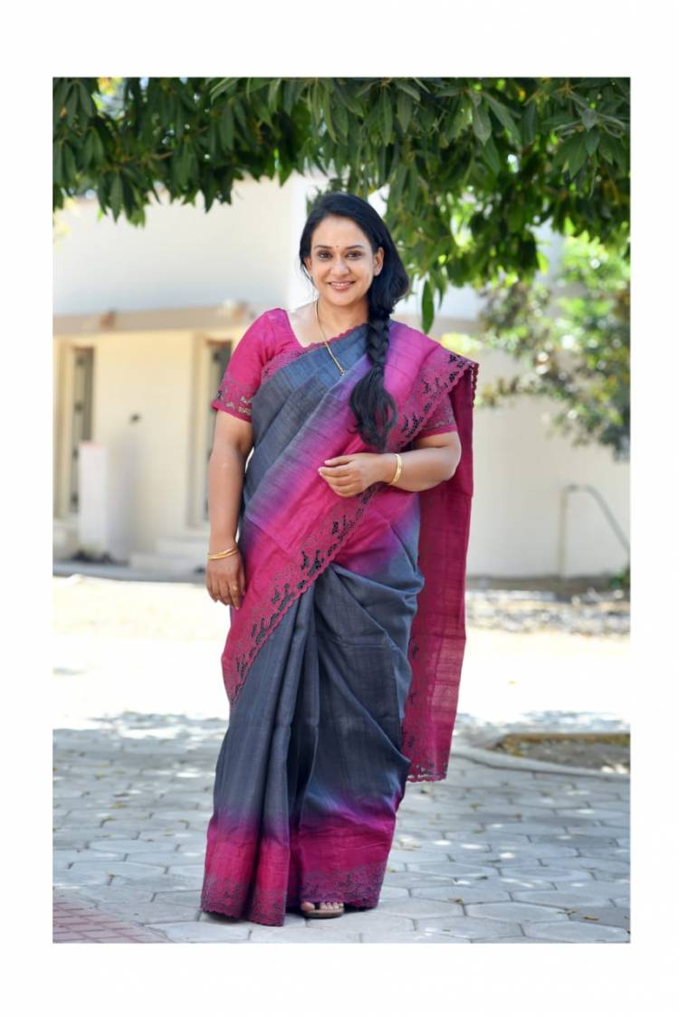 தமிழுக்கு வரும் புதிய அம்மா மாலா பார்வதி