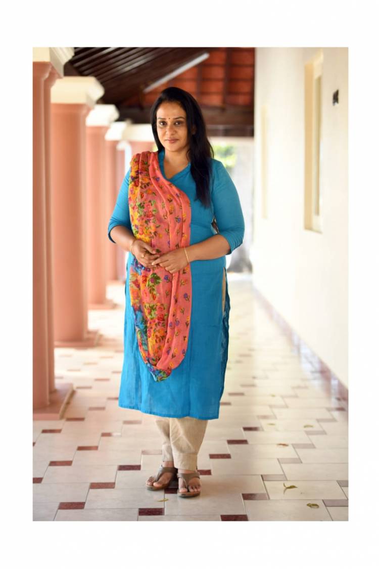 தமிழுக்கு வரும் புதிய அம்மா மாலா பார்வதி