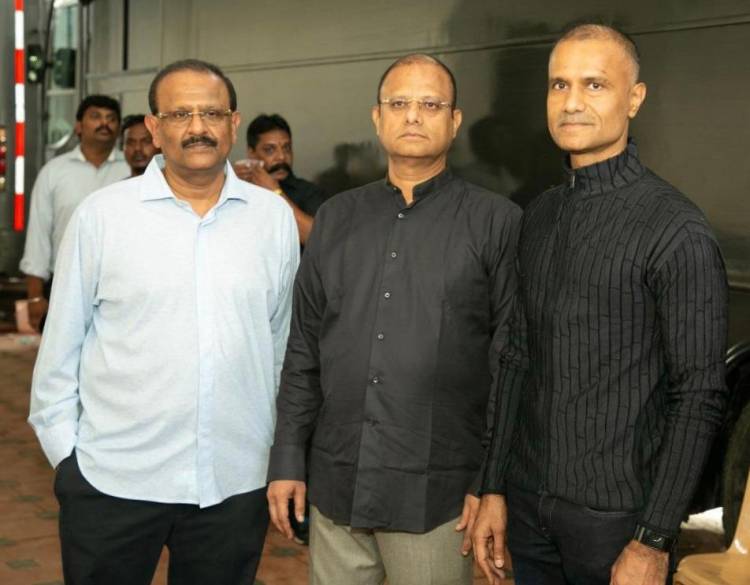 கல்பாத்தி ஏஜிஎஸ் குழுமம் தமிழக அரசுக்கு ரூ .50 லட்சம் கொரோனா நிதி