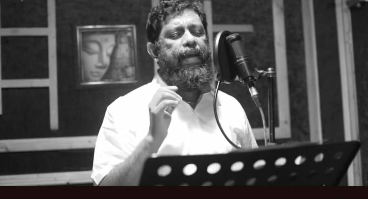 Manida Gavaname kollada " and " Nallade nadakum Nambu Maname "  Corona awareness  composed by RS Ganesh Naarayanan 