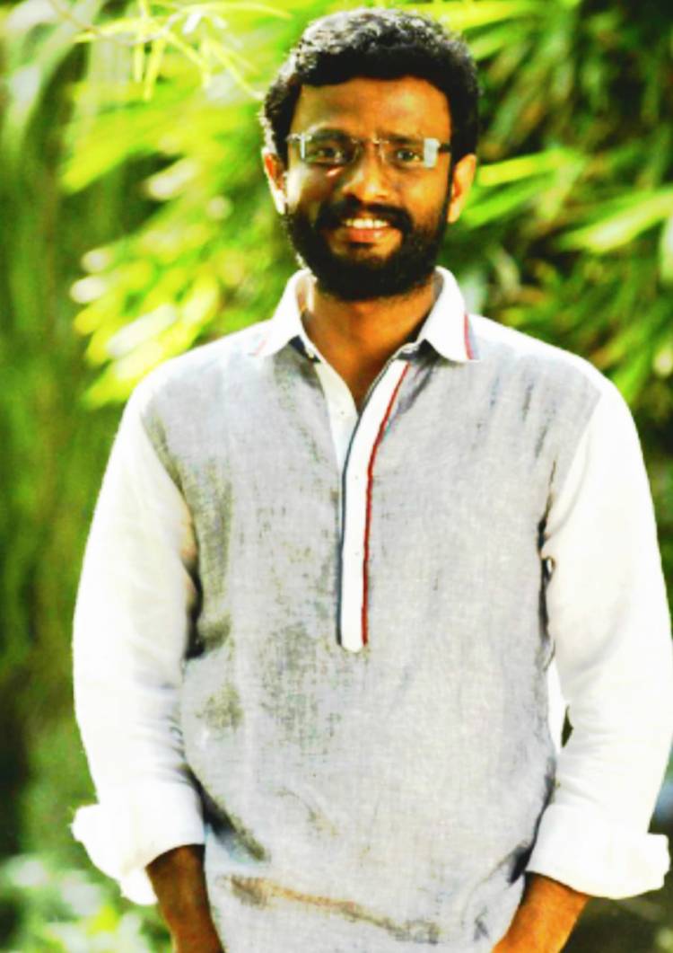 Director Pandiraj  has donated ₹2 Lakhs to FEFSI workers 