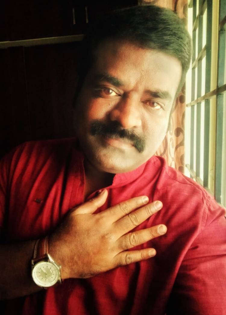 2020 டிசம்பர் வரை எனது நடிப்பிற்கு சம்பளம் வேண்டாம் - நடிகர் அருள்தாஸ் அறிக்கை   