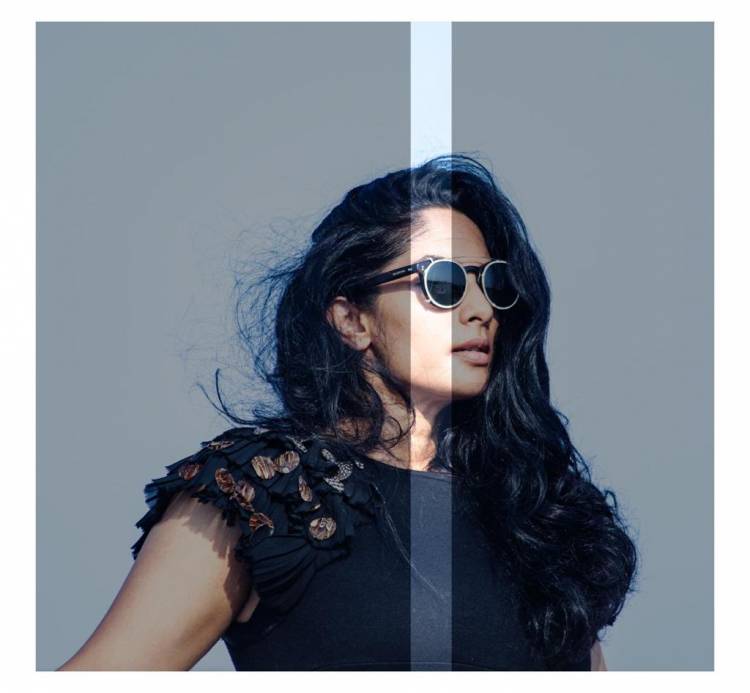 Actress SriyaReddy bold and beautiful latest photoshoot