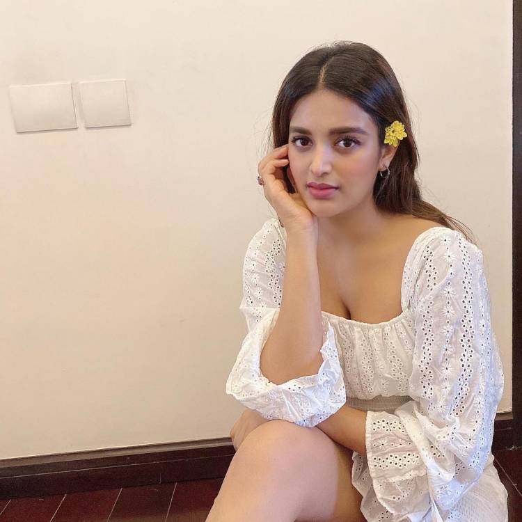 Bhoomi movie fame Actress Agerwalnidhhi