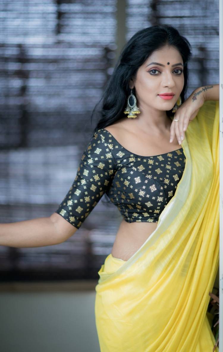 Big Boss 3 fame Actress Reshma Pasupuleti recent photos